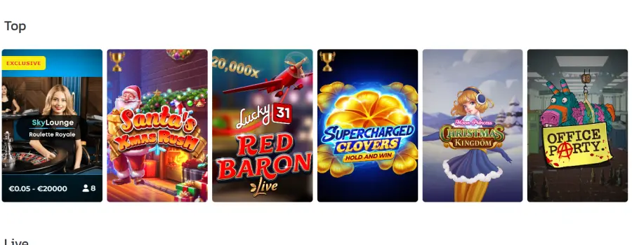 Lucky31 avis