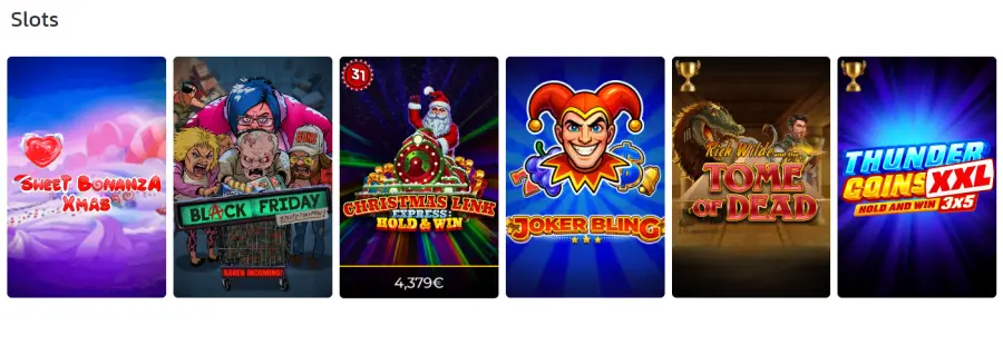 Lucky31 casino